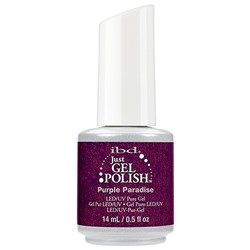 Just Gel Polish - Purple Paradise  